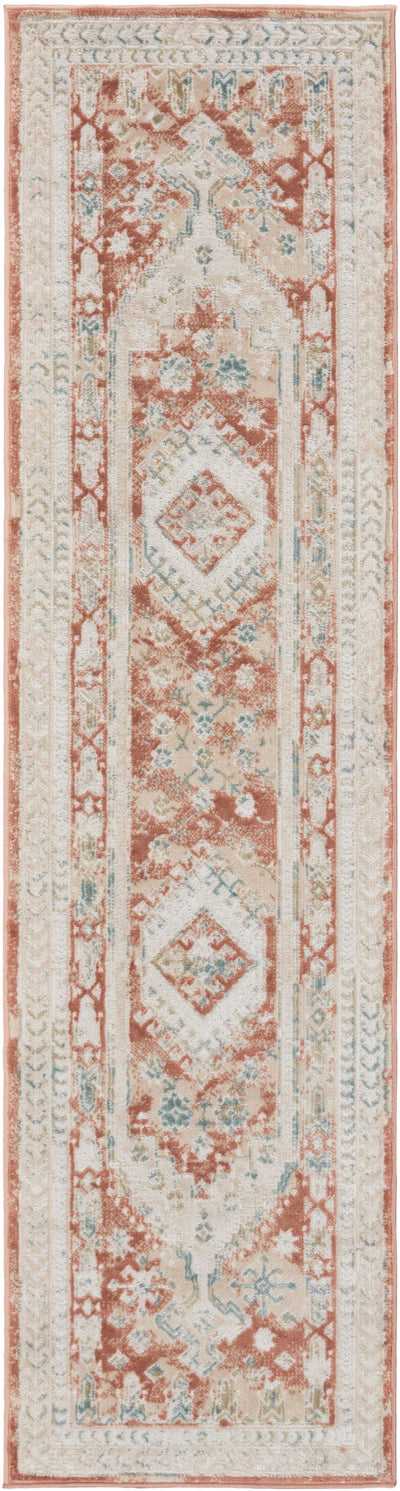 product image for thalia rust multicolor rug by nourison 99446078575 redo 2 65