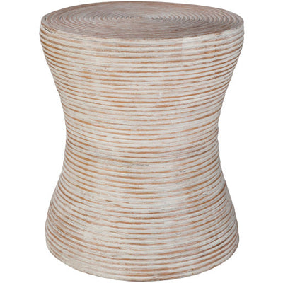 product image for Balinese Rattan End Table Flatshot Image 89