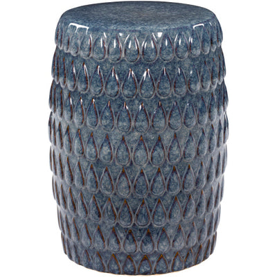 product image for Blackwell Indoor/Outdoor Ceramic Garden Stool in Various Colors Flatshot Image 86