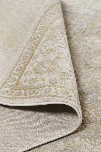 product image for Tripoli Gold and Gray Rug by BD Fine Roll Image 1 79