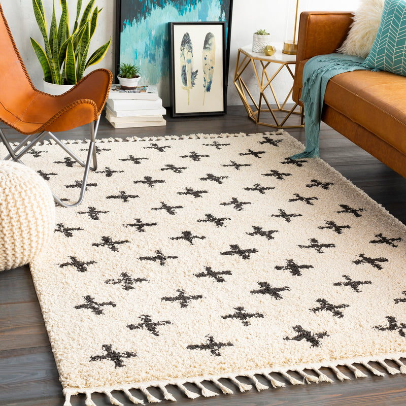 media image for Berber Shag Rug 240