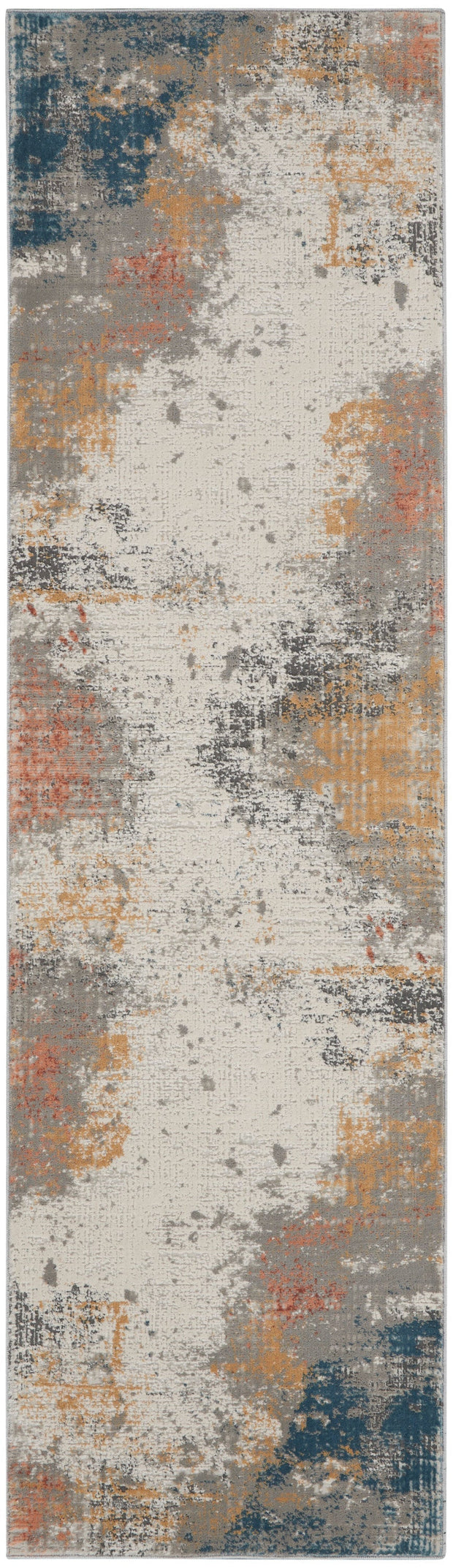 rustic textures grey blue rug by nourison 99446799159 redo 3