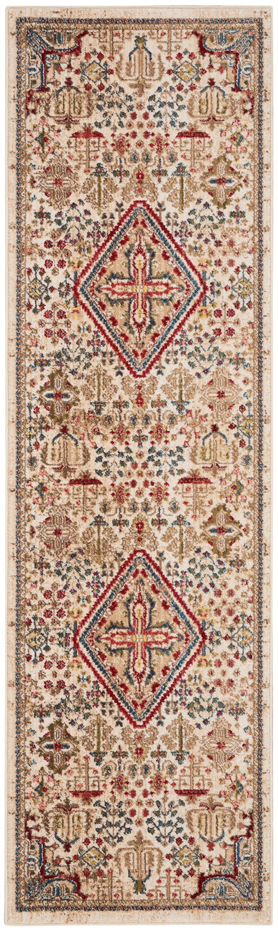 product image for karisma ivory rug by nourison 99446846105 redo 3 11