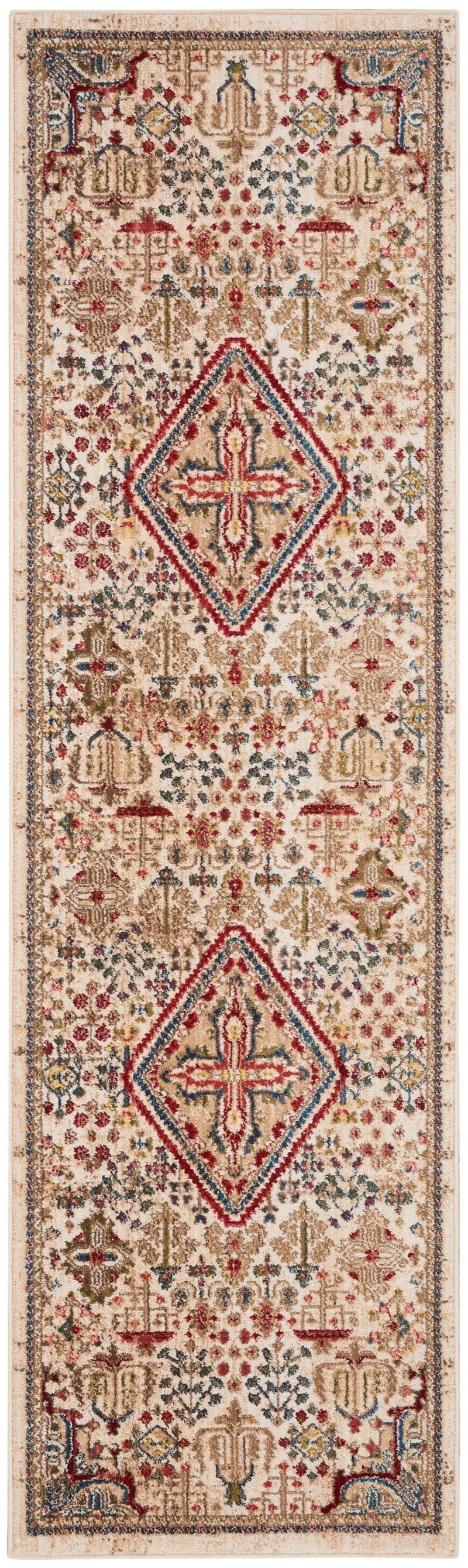 media image for karisma ivory rug by nourison 99446846105 redo 3 280