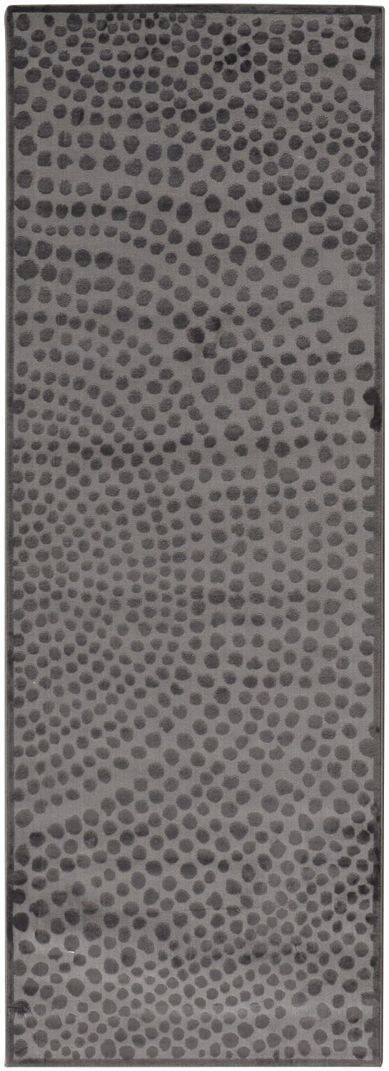 media image for Javers Gray and Silver Rug by BD Fine Flatshot Image 1 20