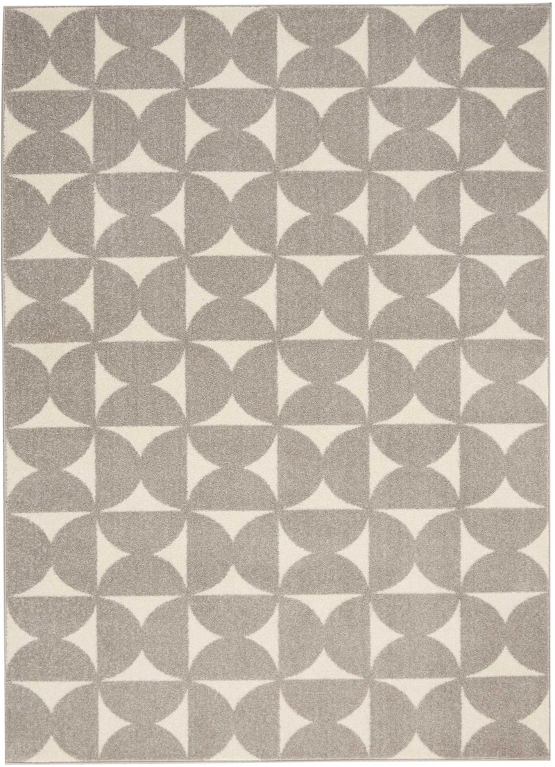 media image for harper grey rug by nourison nsn 099446407153 1 240