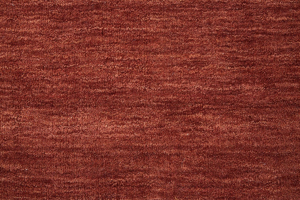 Celano Hand Woven Gradientrust and Red-Orange Rug by BD Fine Texture Image 1