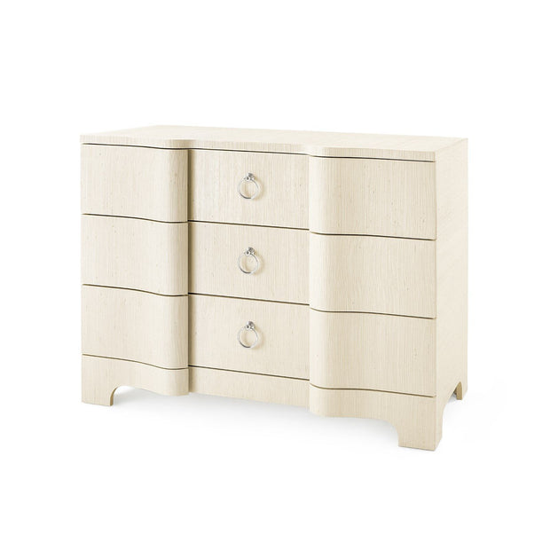 Bardot Large 3-Drawer Dresser by Bungalow 5