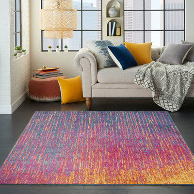 product image for passion multicolor rug by nourison 99446388391 redo 9 83