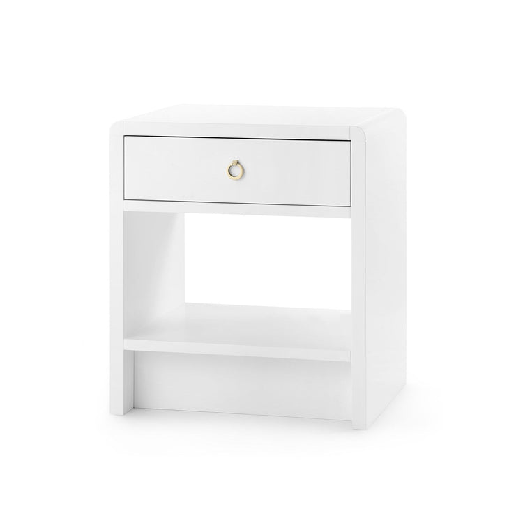 Benjamin 1-Drawer Side Table by Bungalow 5