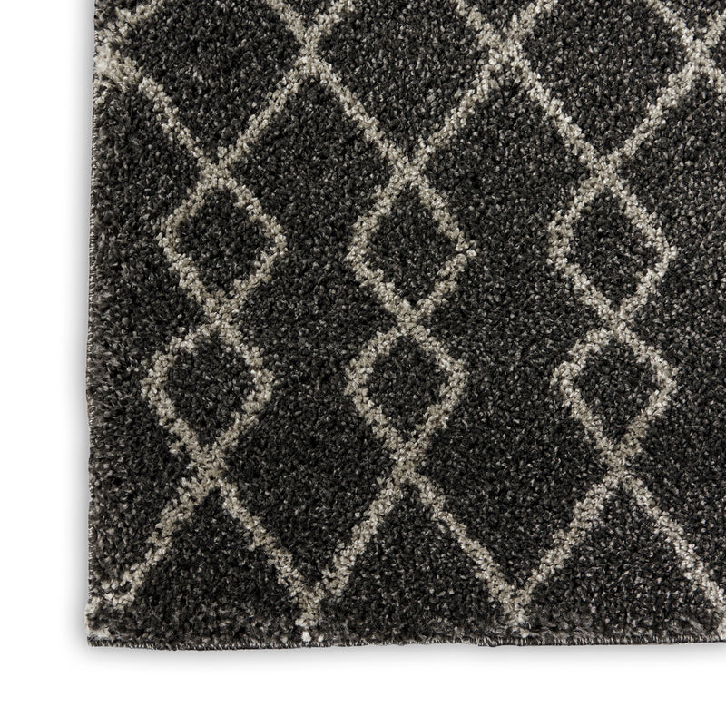 media image for martil charcoal rug by nourison nsn 099446481825 5 284