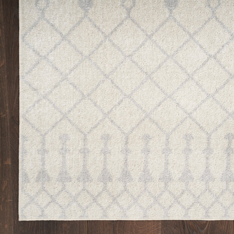 media image for Nourison Home Astra Machine Washable Ivory Bohemian Rug By Nourison Nsn 099446123503 5 250