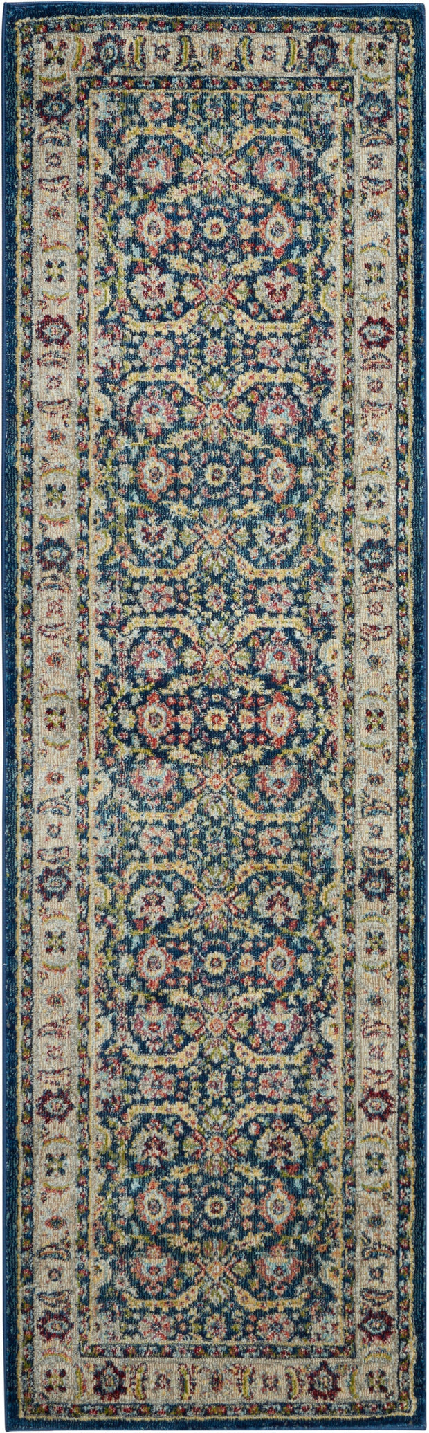ankara global navy multicolor rug by nourison 99446498250 redo 3