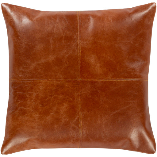 media image for Barrington Leather Pillow 217