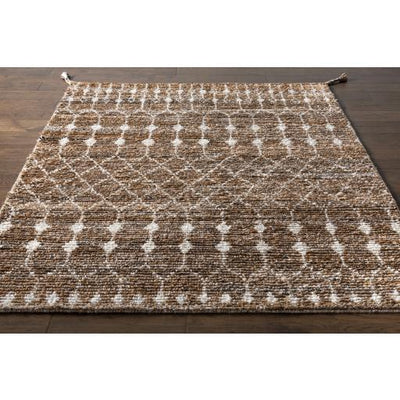 product image for Birch Indoor/Outdoor Camel Rug 54