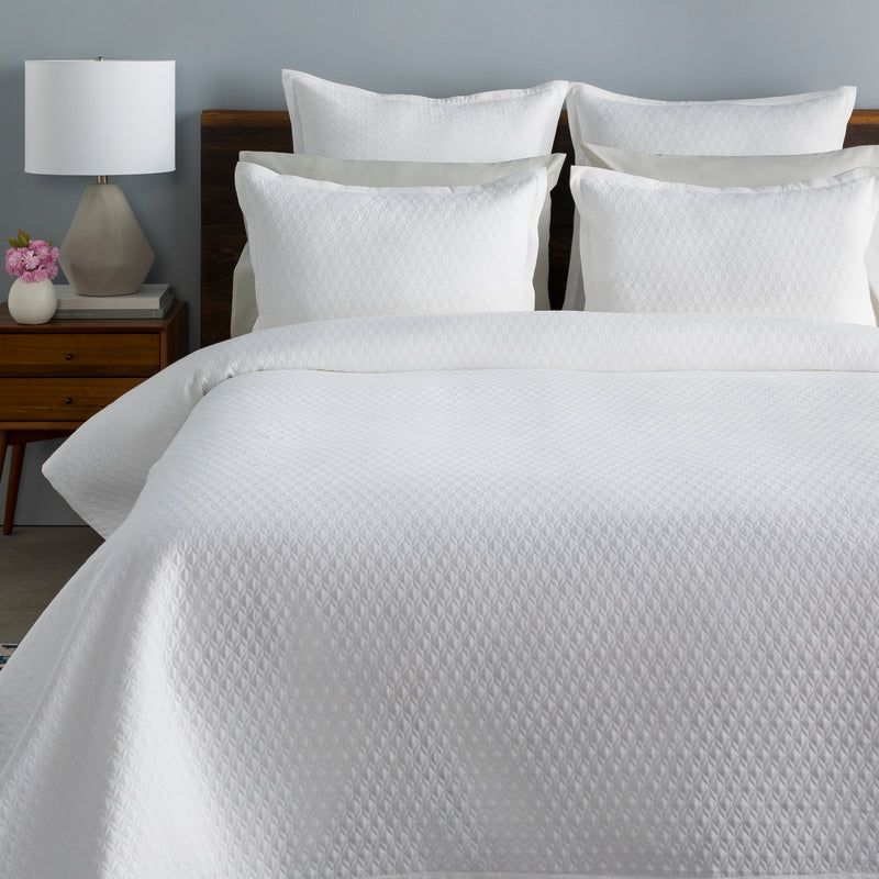 media image for Briley Bedding in White 255