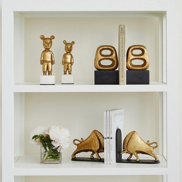 Bisoni Bookends by Bungalow 5