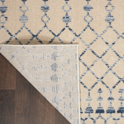 product image for palermo beige blue rug by nourison nsn 099446719942 4 18