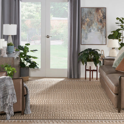 product image for paxton mocha rug by nourison 99446884381 redo 6 0