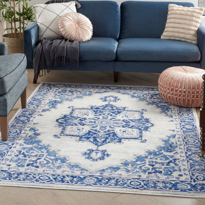 product image for whimsicle ivory blue rug by nourison 99446831187 redo 5 32