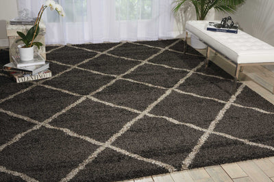 product image for brisbane charcoal rug by nourison nsn 099446002396 8 73