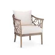 Bosco Armchair in Driftwood by Bungalow 5