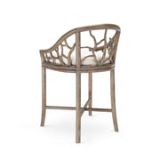 Bosco Counter Stool in Driftwood by Bungalow 5