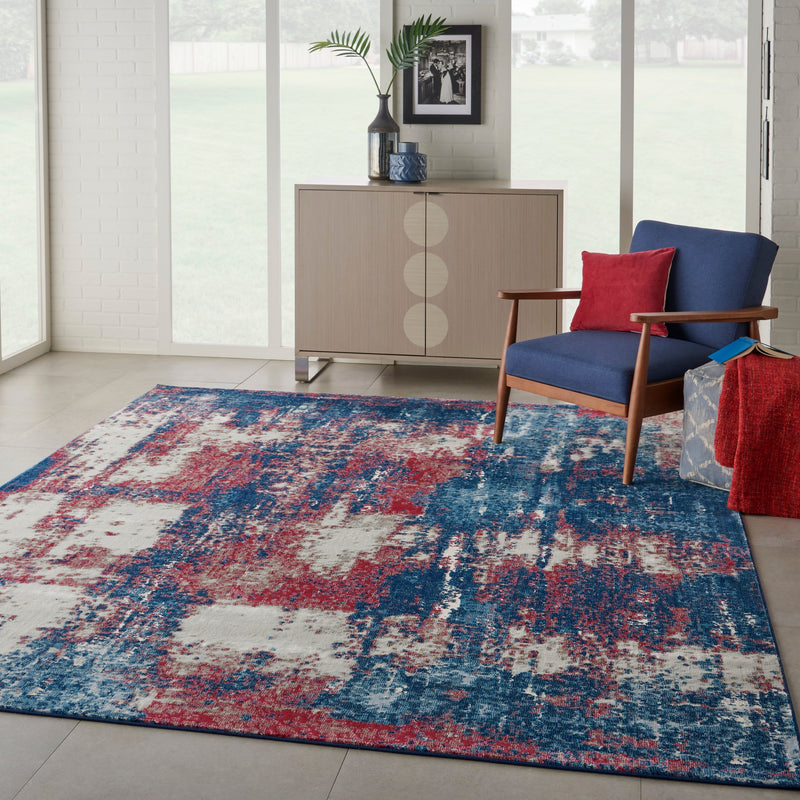 media image for etchings multicolor rug by nourison nsn 099446718310 9 229