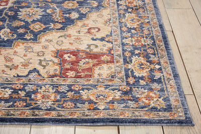 product image for lagos blue rug by nourison 99446390301 redo 4 86