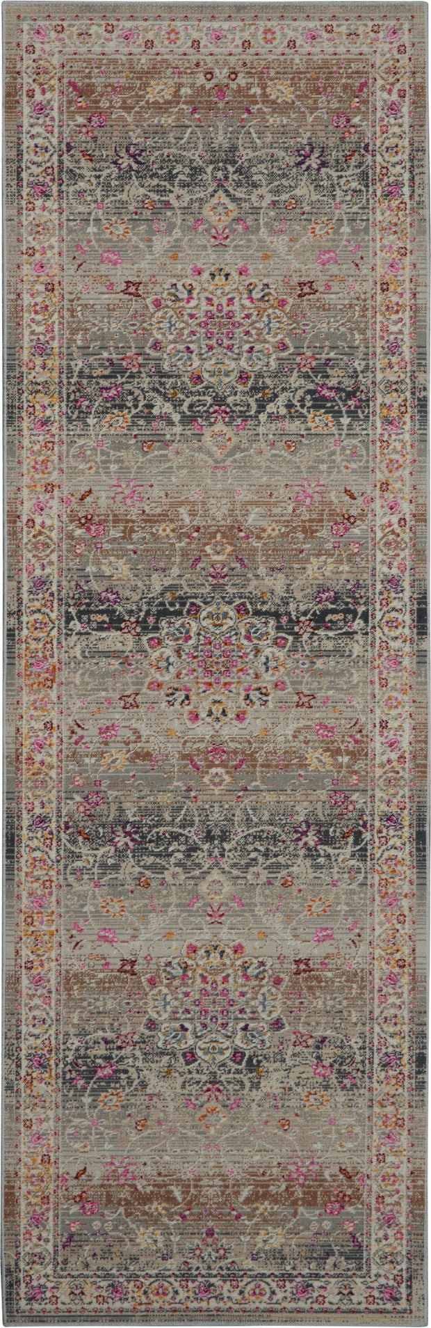 vintage kashan grey rug by nourison 99446455048 redo 3