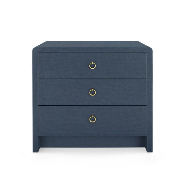 Bryant 3-Drawer Side Table