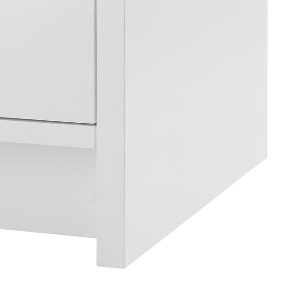 Bryant Extra Large 6-Drawer Dresser in White design by Bungalow 5