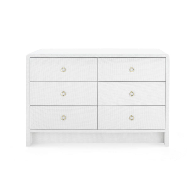 Bryant Extra Large 6-Drawer in Various Colors by Bungalow 5