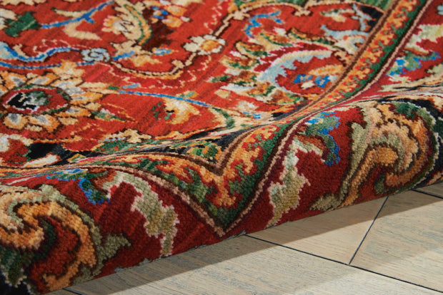 timeless red rug by nourison nsn 099446295705 4