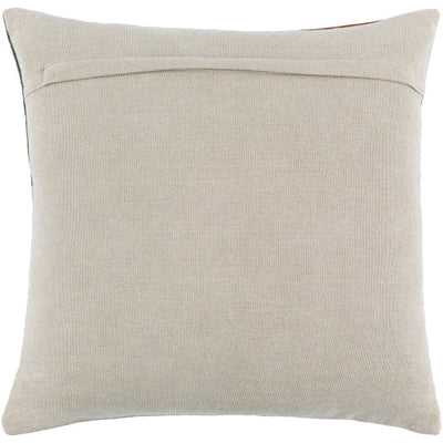 product image for Branson Cotton Dark Brown Pillow Alternate Image 10 95