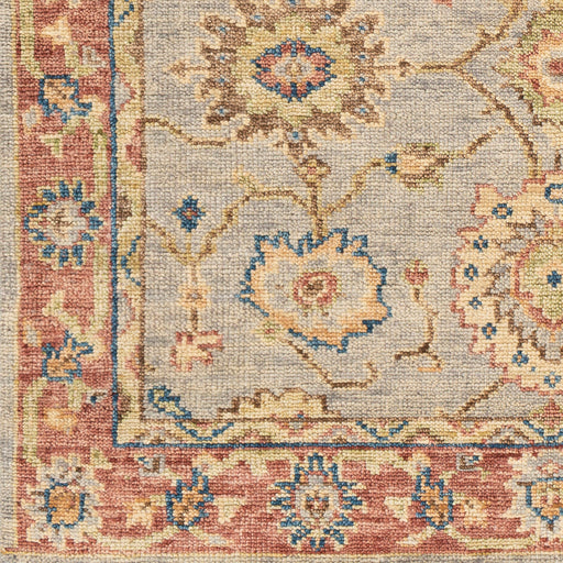 Biscayne Hand Knotted Rug