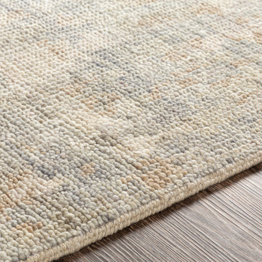 Biscayne Nz Wool Teal Rug Texture Image