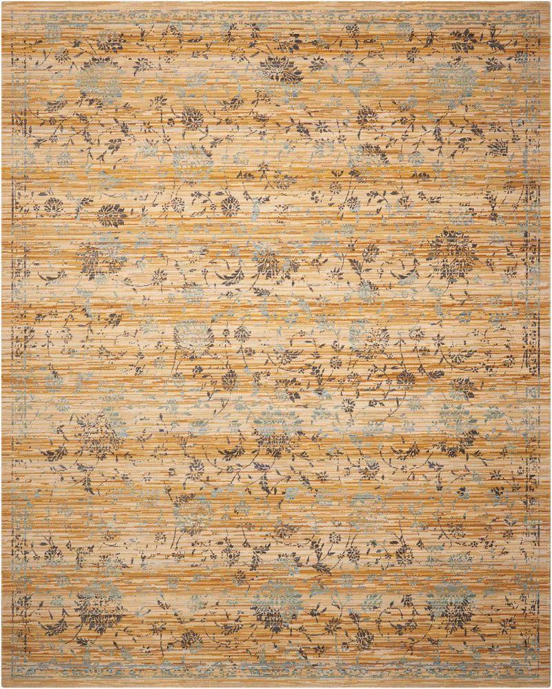 media image for rhapsody caramel cream rug by nourison nsn 099446187314 1 292