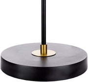 Bauer Table Lamp in Black