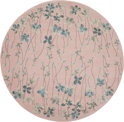 product image for tranquil pink rug by nourison 99446484659 redo 2 14