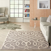cozumel grey rug by nourison 99446267511 redo 5