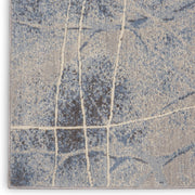 somerset silver blue rug by nourison nsn 099446312075 5