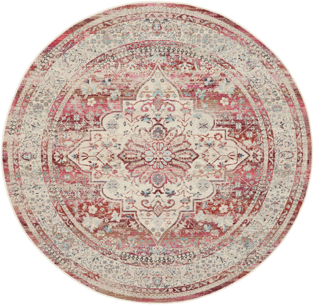 vintage kashan red ivory rug by nourison 99446812179 redo 2