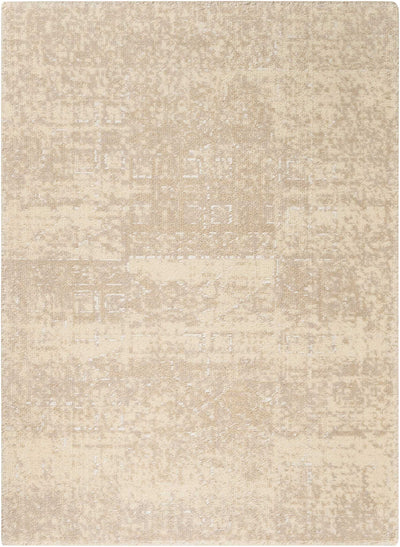 product image of silk elements bone rug by nourison nsn 099446322791 1 586