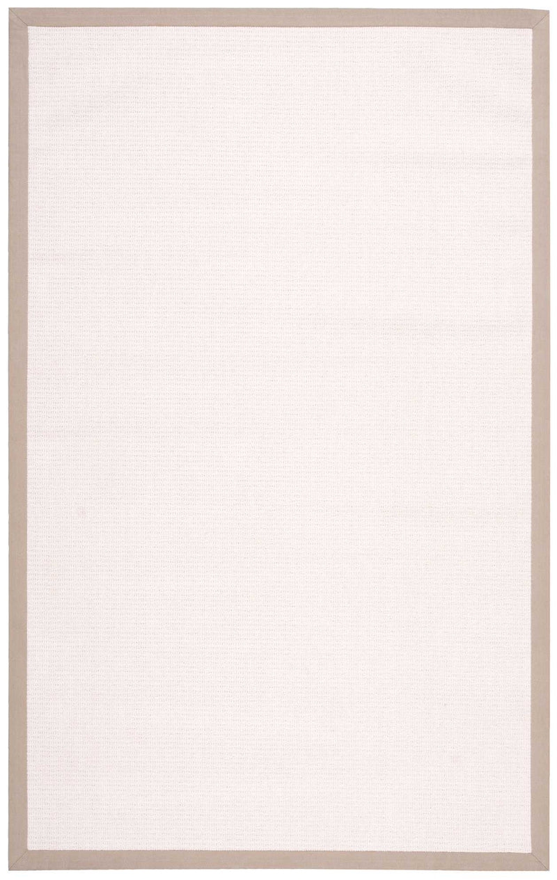 media image for sisal soft white rug by nourison nsn 099446142528 1 262