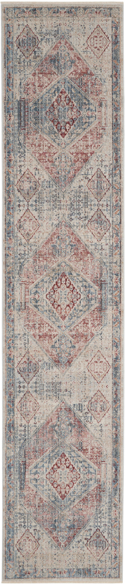 product image for homestead blue grey rug by nourison 99446767707 redo 2 33