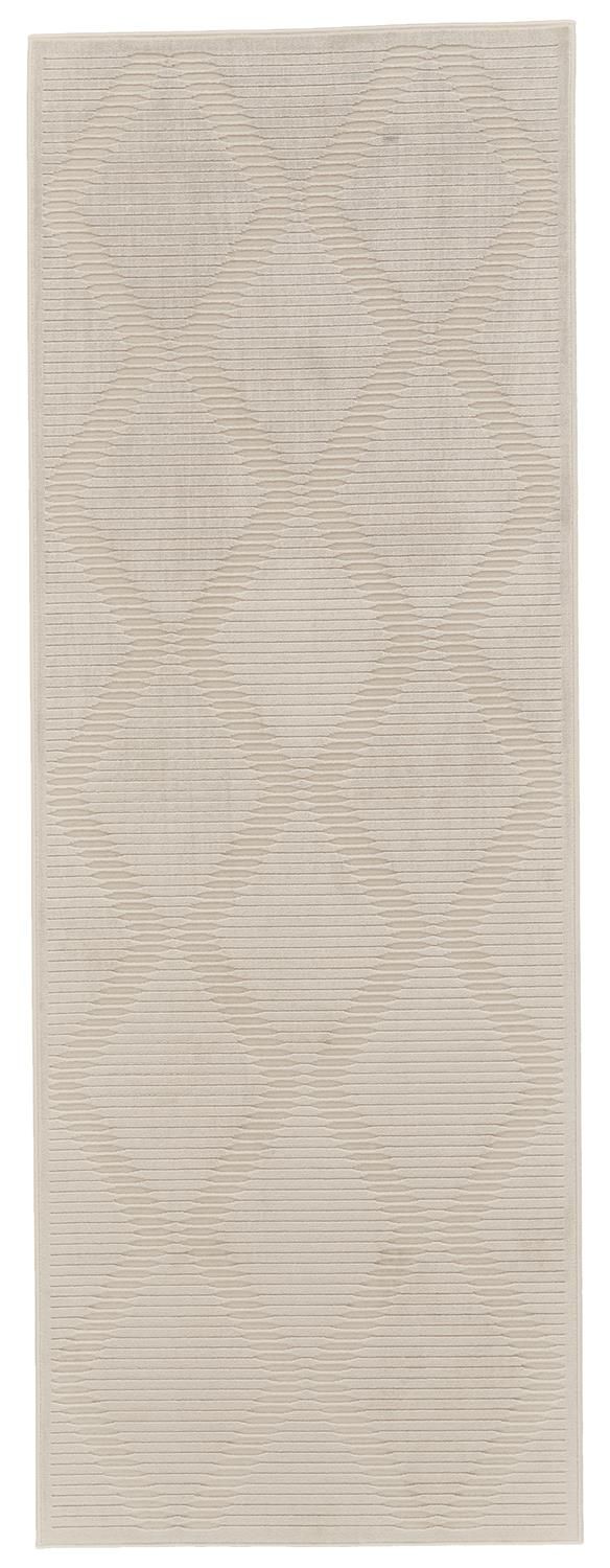 media image for Alexander Ivory Sand Rug by BD Fine Flatshot Image 1 20