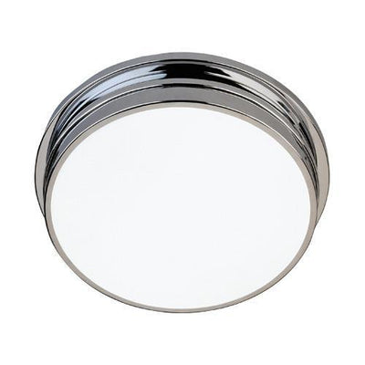 product image for Roderick Collection 13.5" Dia. Flush Mount design by Robert Abbey 88