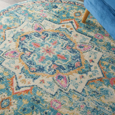 product image for passion ivory light blue rug by nourison 99446747839 redo 6 21