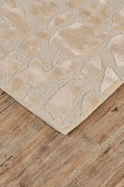 product image for Malawi Hand Tufted Ivory Cream Rug by BD Fine Corner Image 1 14